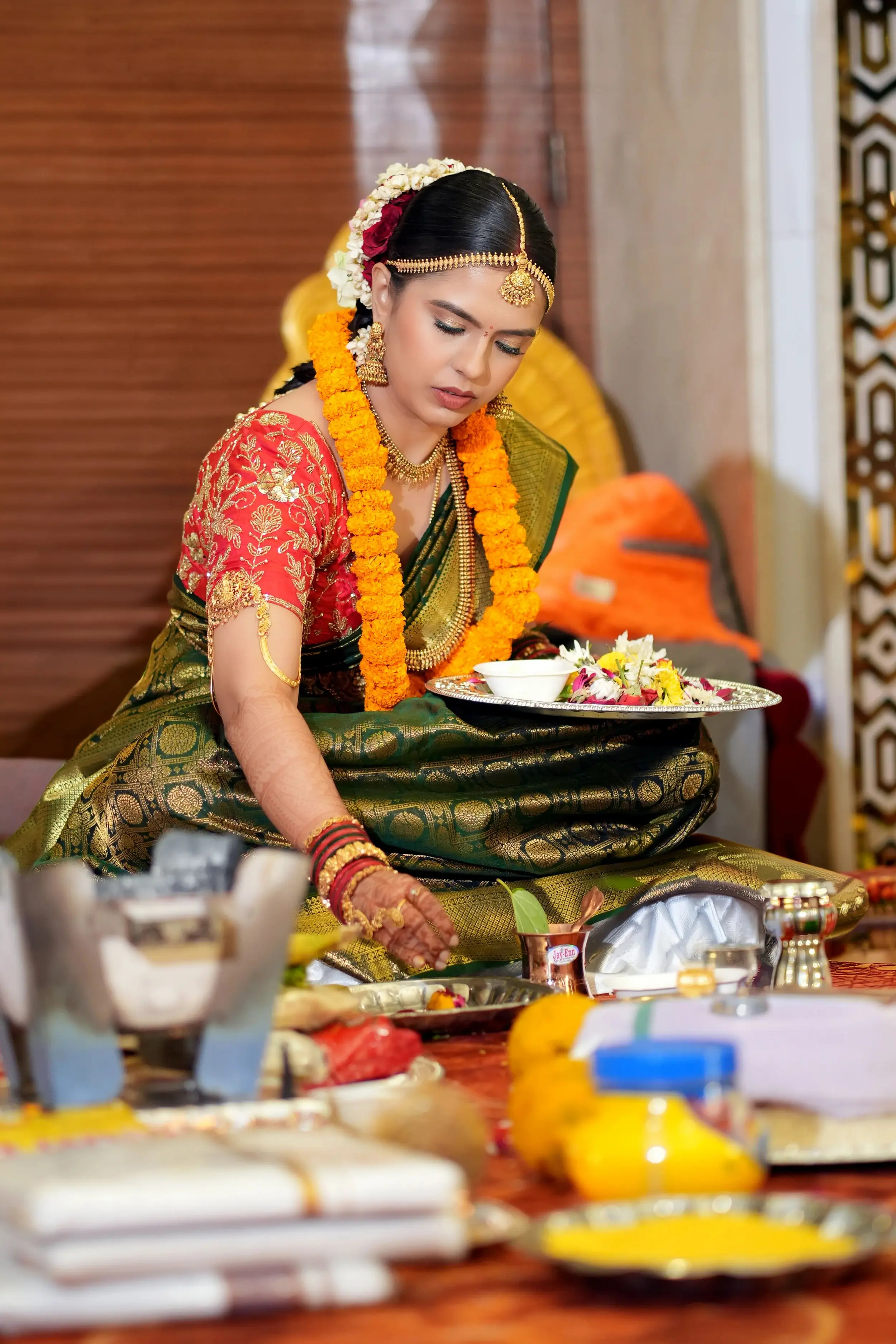 Tejaswini & Vaibhav Gallery Image 3